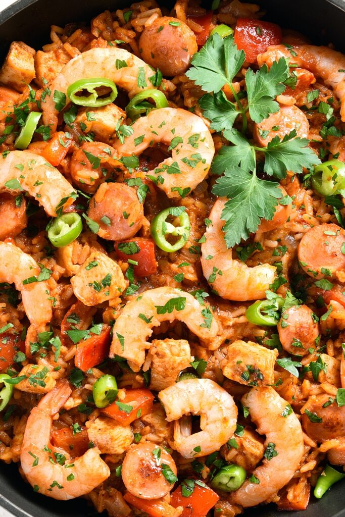 Bobby Flay Jambalaya