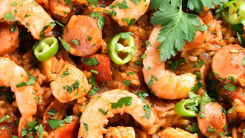 Bobby Flay Jambalaya