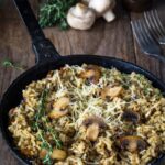 Bobby Flay Mushroom Risotto