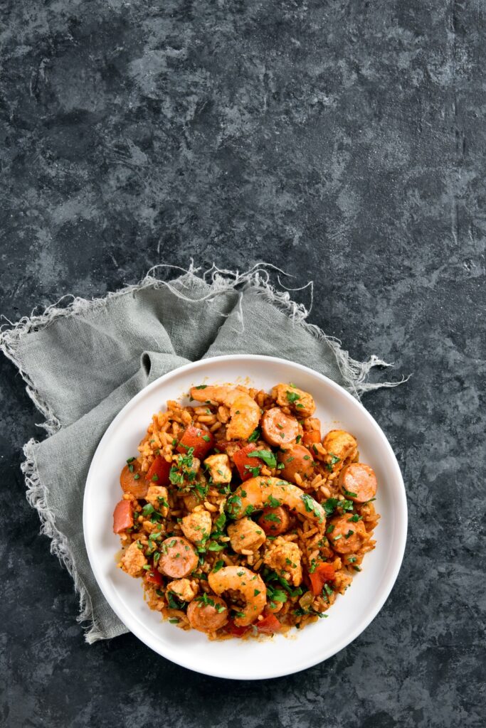 Bobby Flay Jambalaya
