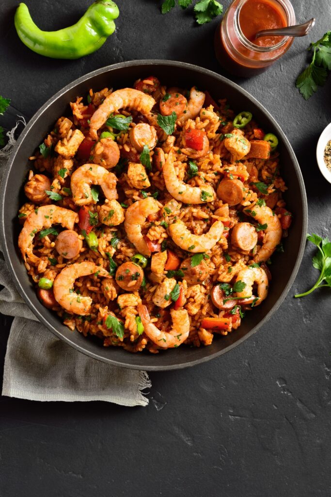 Bobby Flay Jambalaya