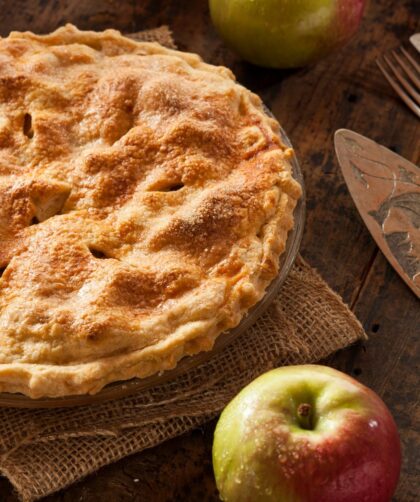 Bobby Flay Apple Pie