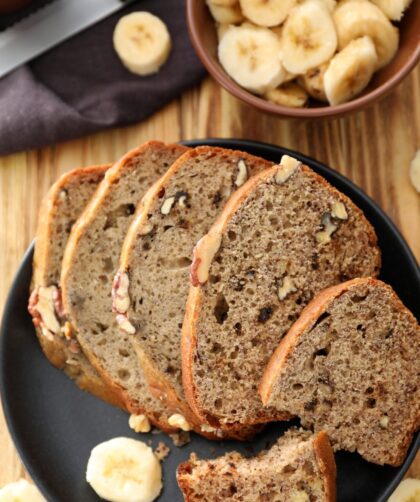 Bobby Flay Banana Nut Bread