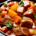 Bobby Flay Beef Stew