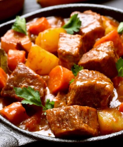 Bobby Flay Beef Stew