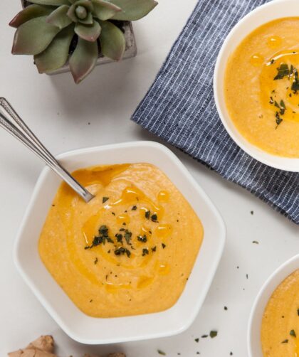 Bobby Flay Butternut Squash Soup