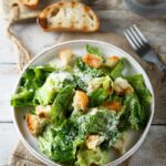 Bobby Flay Caesar Salad