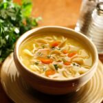 Bobby Flay Chicken Noodle Soup