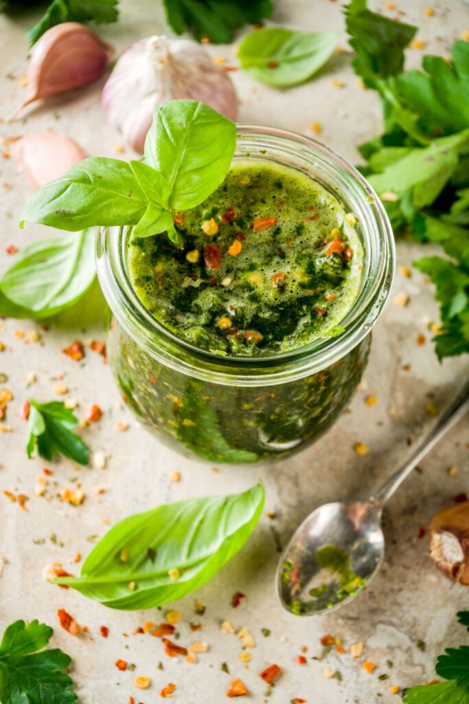 Bobby Flay Chimichurri Sauce