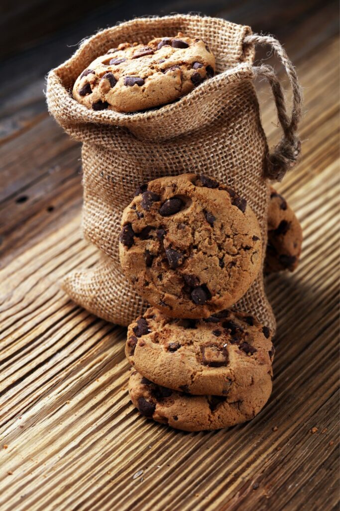 Bobby Flay Chocolate Chip Cookies