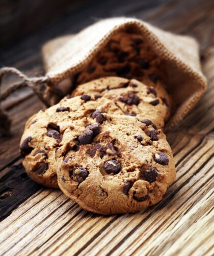 Bobby Flay Chocolate Chip Cookies