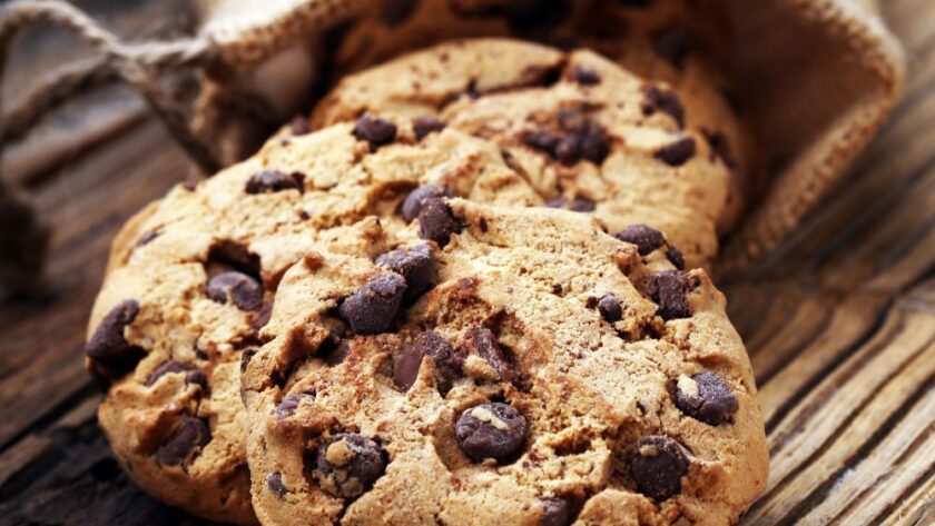 Bobby Flay Chocolate Chip Cookies