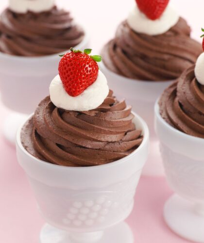 Bobby Flay Chocolate Mousse