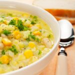 Bobby Flay Corn Chowder