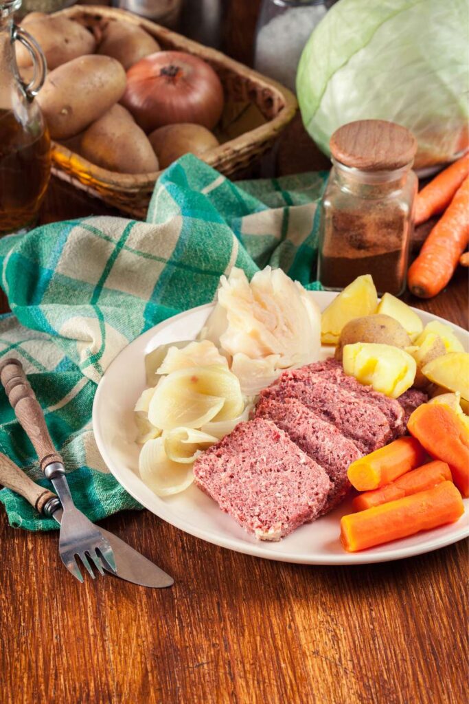 Bobby Flay Corned Beef And Cabbage