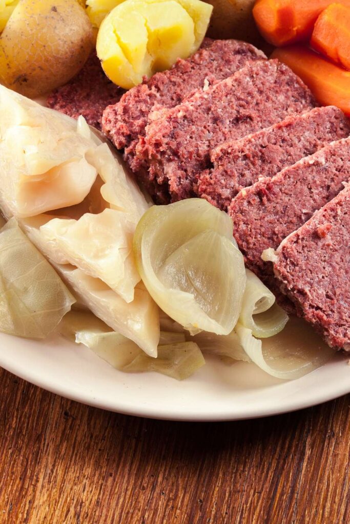 Bobby Flay Corned Beef And Cabbage