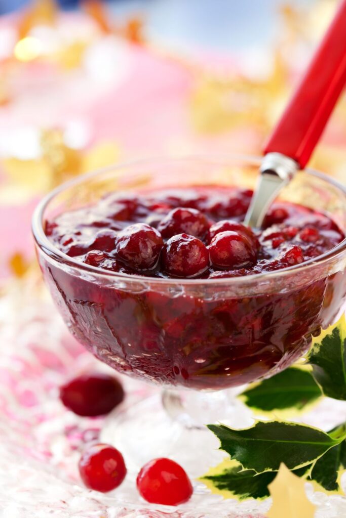 Bobby Flay Cranberry Chutney