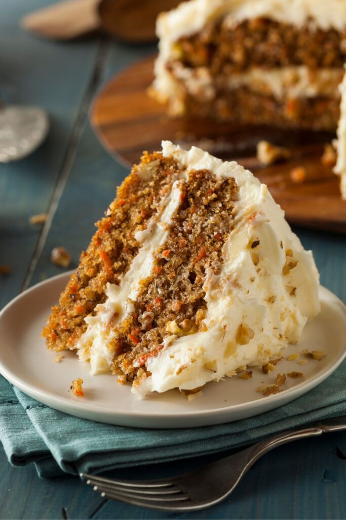 Bobby Flay Carrot Cake