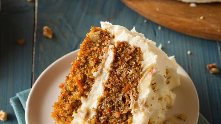 Bobby Flay Carrot Cake