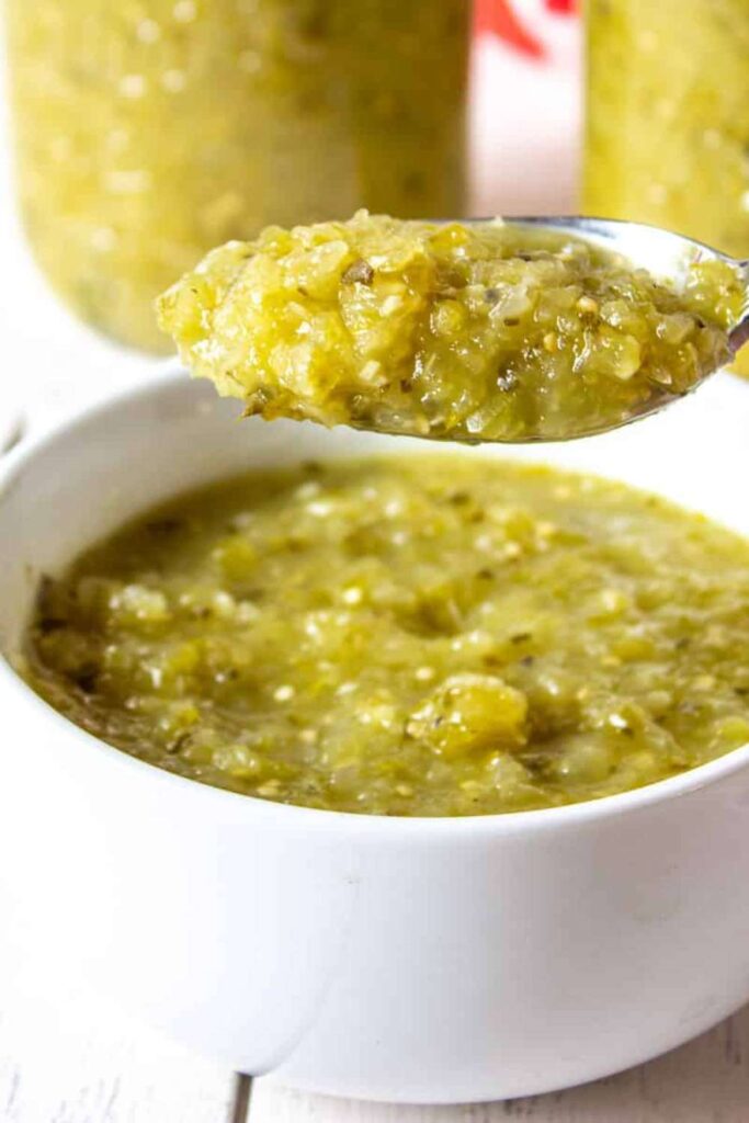 Bobby Flay Green Chile Sauce Recipe