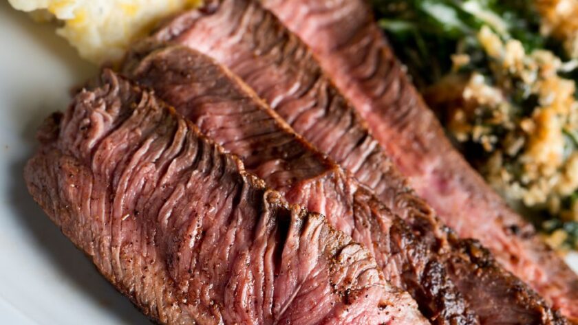 Bobby Flay Grilled London Broil