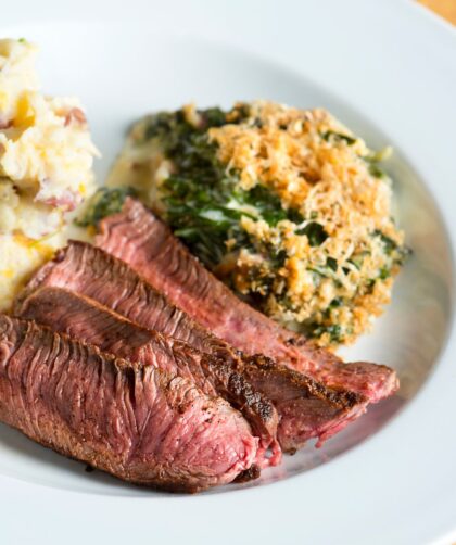 Bobby Flay Grilled London Broil