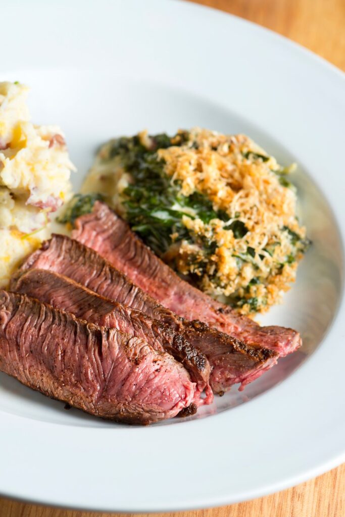 Bobby Flay Grilled London Broil