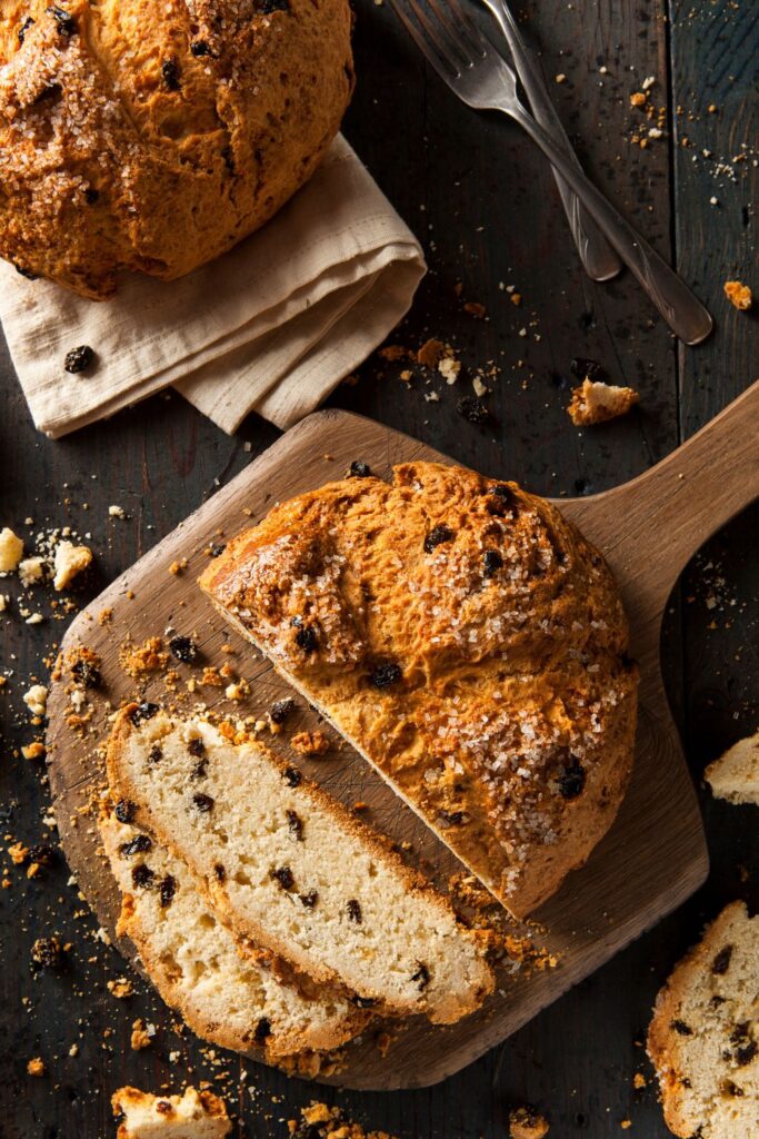 Bobby Flay Irish Soda Bread