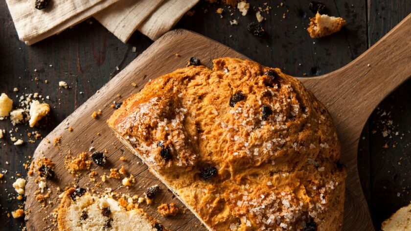 Bobby Flay Irish Soda Bread