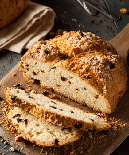 Bobby Flay Irish Soda Bread