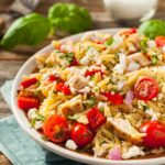 Bobby Flay Orzo Salad