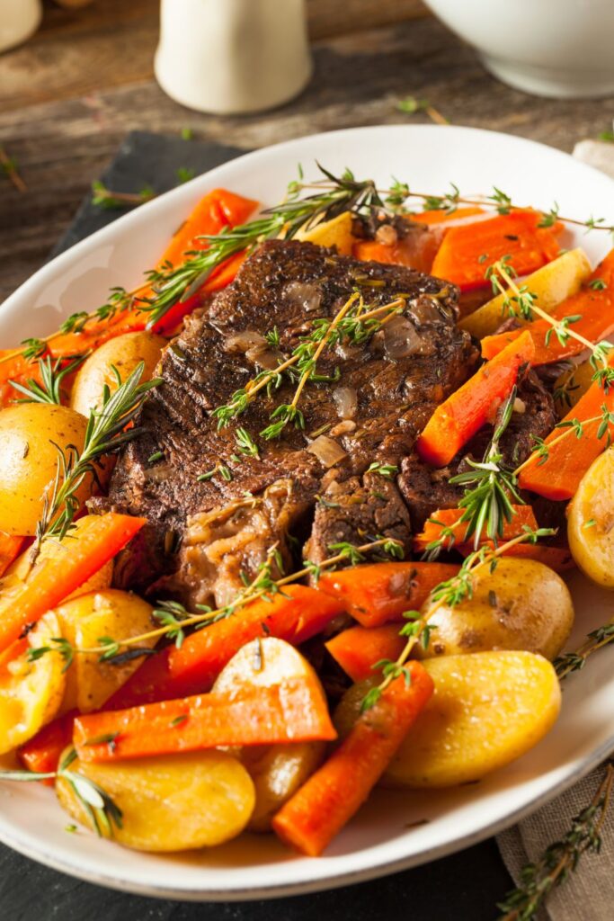 Bobby Flay Pot Roast