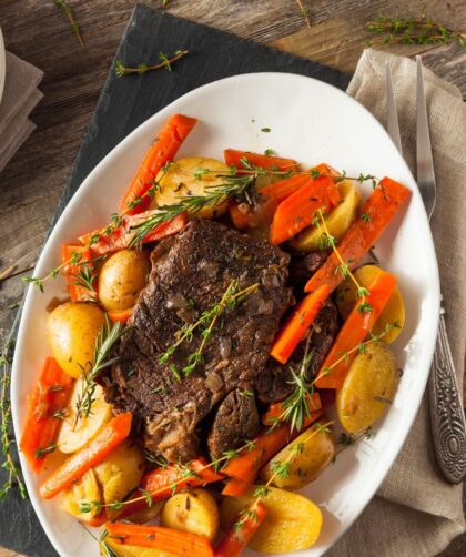 Bobby Flay Pot Roast