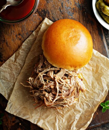 Bobby Flay Pulled Pork