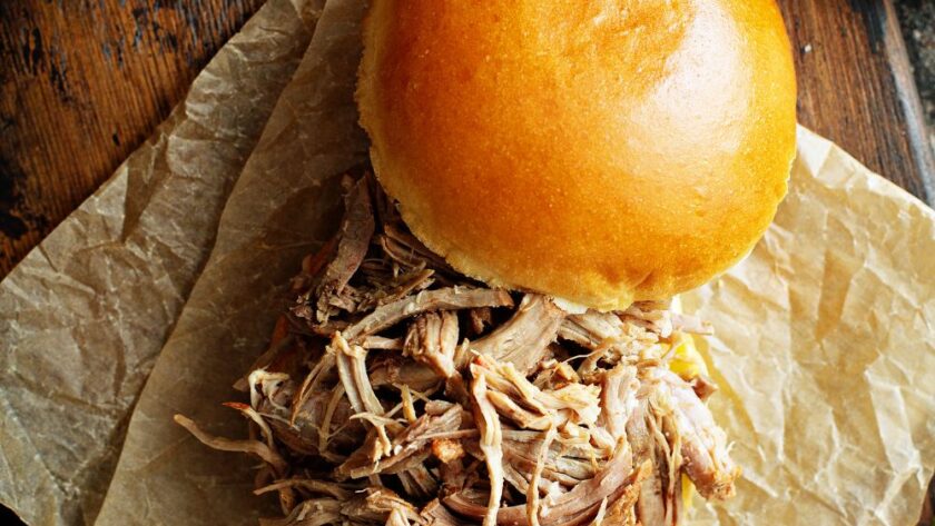 Bobby Flay Pulled Pork