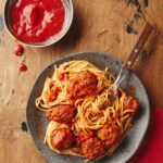 Bobby Flay Spaghetti And Meatballs