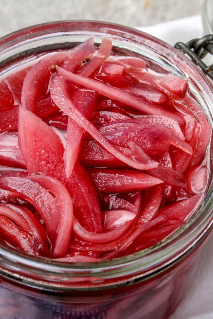 Bobby Flay Pickled Onions Recipe