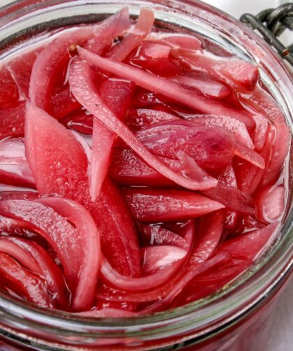 Bobby Flay Pickled Onions Recipe