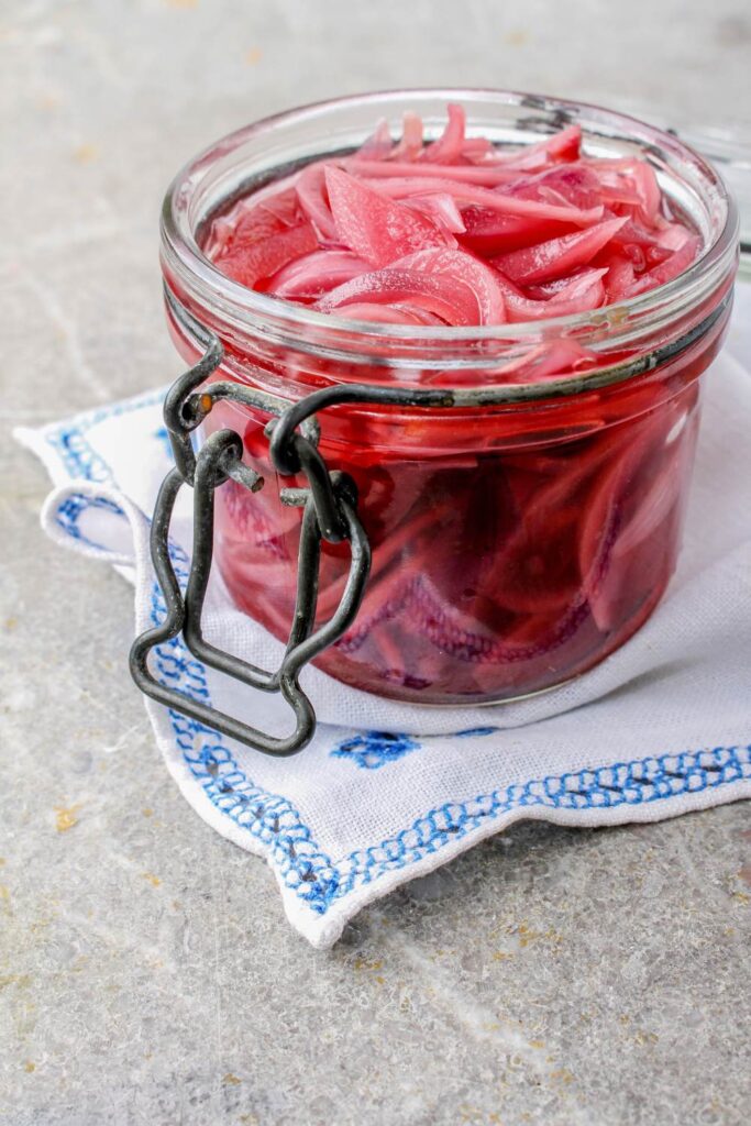 Bobby Flay Pickled Onions Recipe