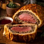 Bobby Flay Beef Wellington