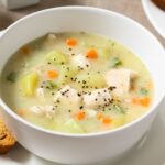 Bobby Flay Chicken Soup