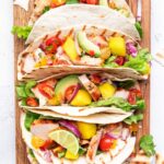 Bobby Flay Chicken Tacos