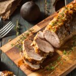 Bobby Flay Grilled Pork Tenderloin