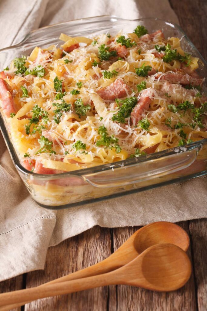 Bobby Flay Ham And Cheese Casserole Recipe