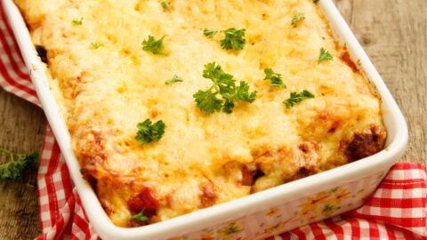 Bobby Flay Lasagna - Baya Secret Recipes