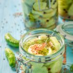 Bobby Flay Pickled Cucumbers