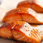 Bobby Flay Salmon With Brown Sugar And Mustard Glaze