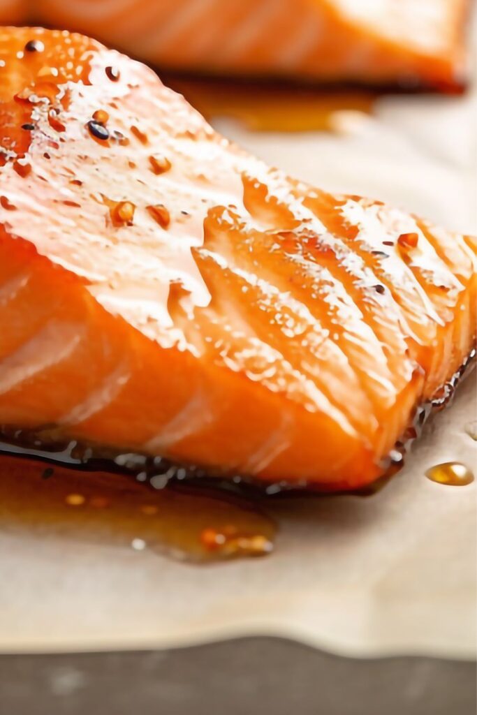 Bobby Flay Salmon With Brown Sugar And Mustard Glaze