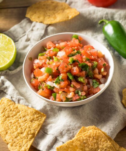 Bobby Flay Salsa Recipe