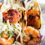 Bobby Flay Shrimp Tacos